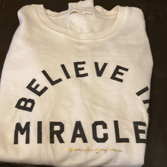 Spiritual Gangster believe in miracles white L - Picture 3 of 4